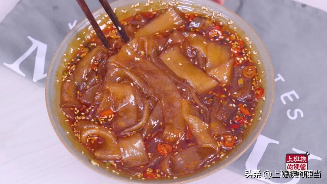 硬的宽粉应该怎么做很好吃,宽粉最好吃的做法和配方