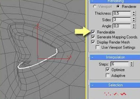 photoshop如何增长睫毛,3dmax如何做眉毛和眼睫毛