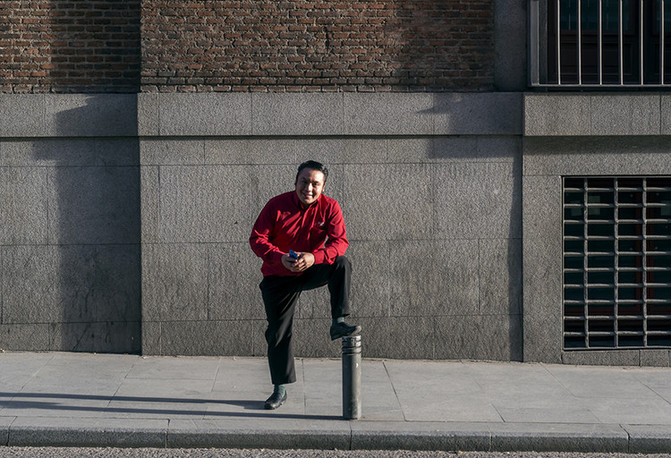 走上伊比利亚半岛观逝去的海上帝国之十：西班牙马德里