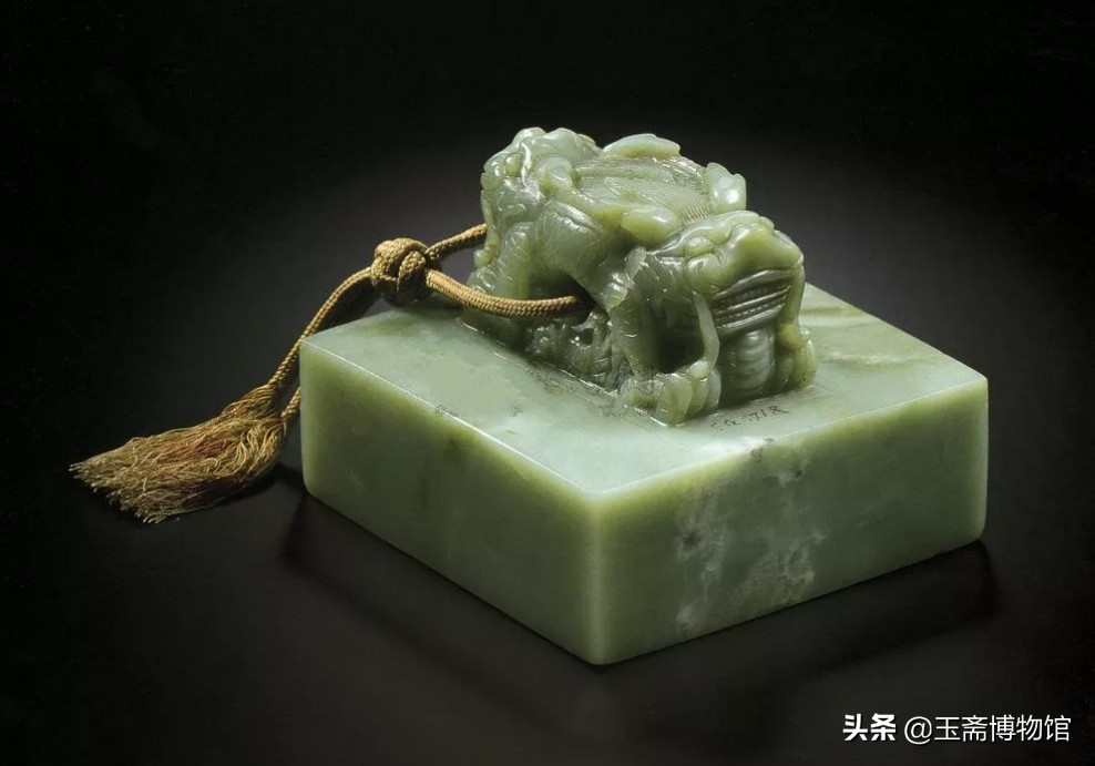 十大帝王玉玺现值多少钱,收藏玉玺真的有升值的价值吗