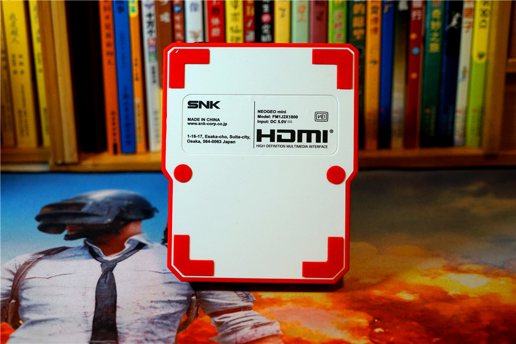 neogeomini,snk迷你街机40周年真假