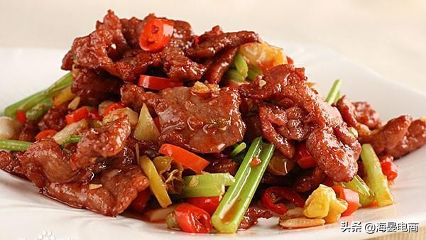 青海牦牛肉哪里最正宗,青海纯正的牦牛肉