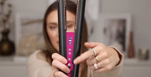 戴森卷发棒3990和3690区别,戴森夹板和卷发棒哪个值得入手