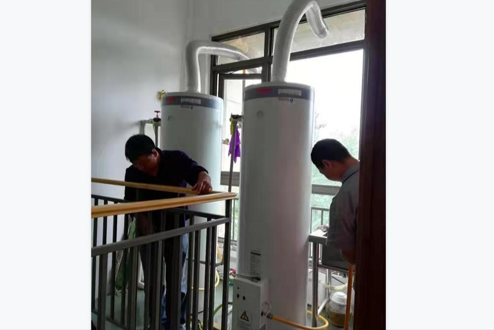 别墅没有地暖用热水的最佳方案,五层别墅地暖系统同进同出