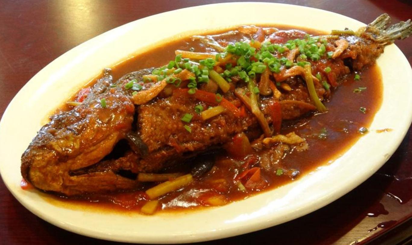 学会草鱼这种做法香气四溢超下饭,爱吃草鱼的一定要收藏这个做法