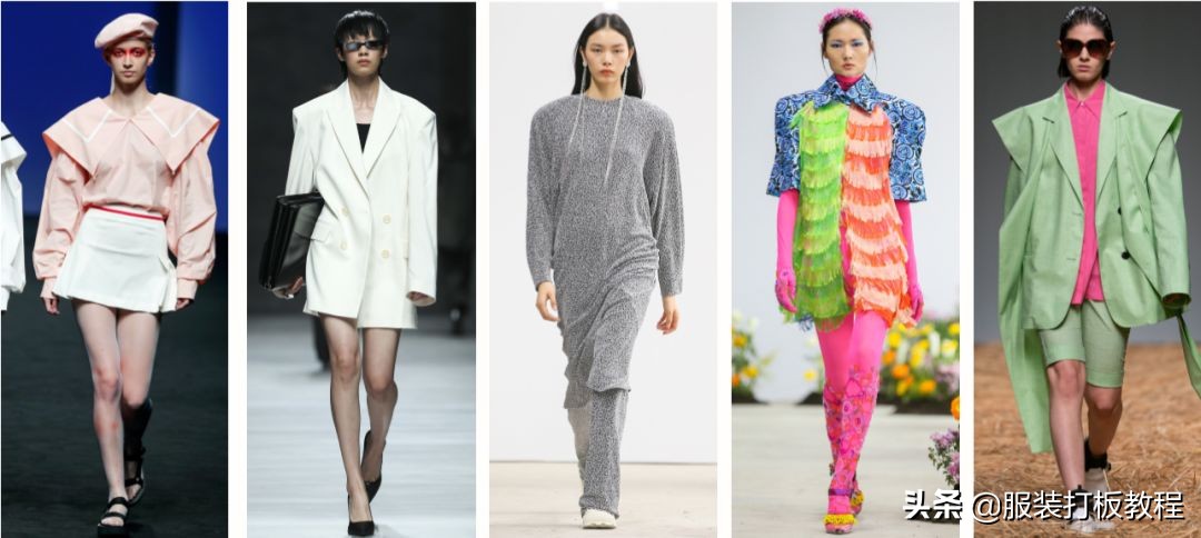 2022色彩流行趋势,2022女装流行趋势