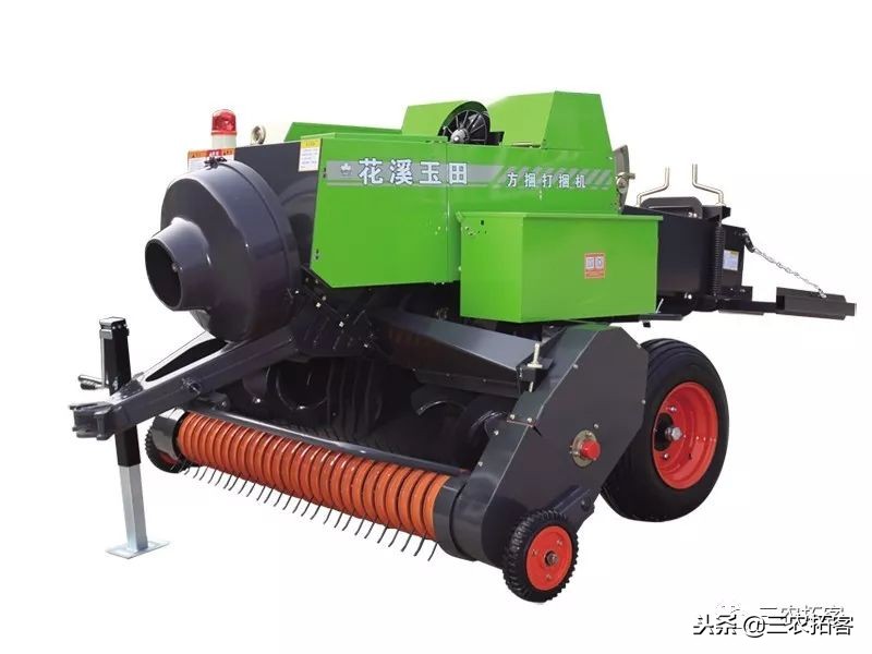 方捆打捆机哪种好用,十大小型打捆机