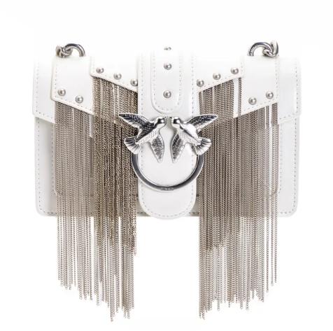 燕子轻奢小众包,pinko压花燕子包哪款好看