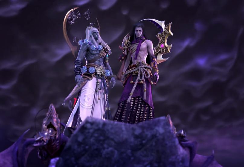 星辰变最新8集解说,星辰变最近更了几集