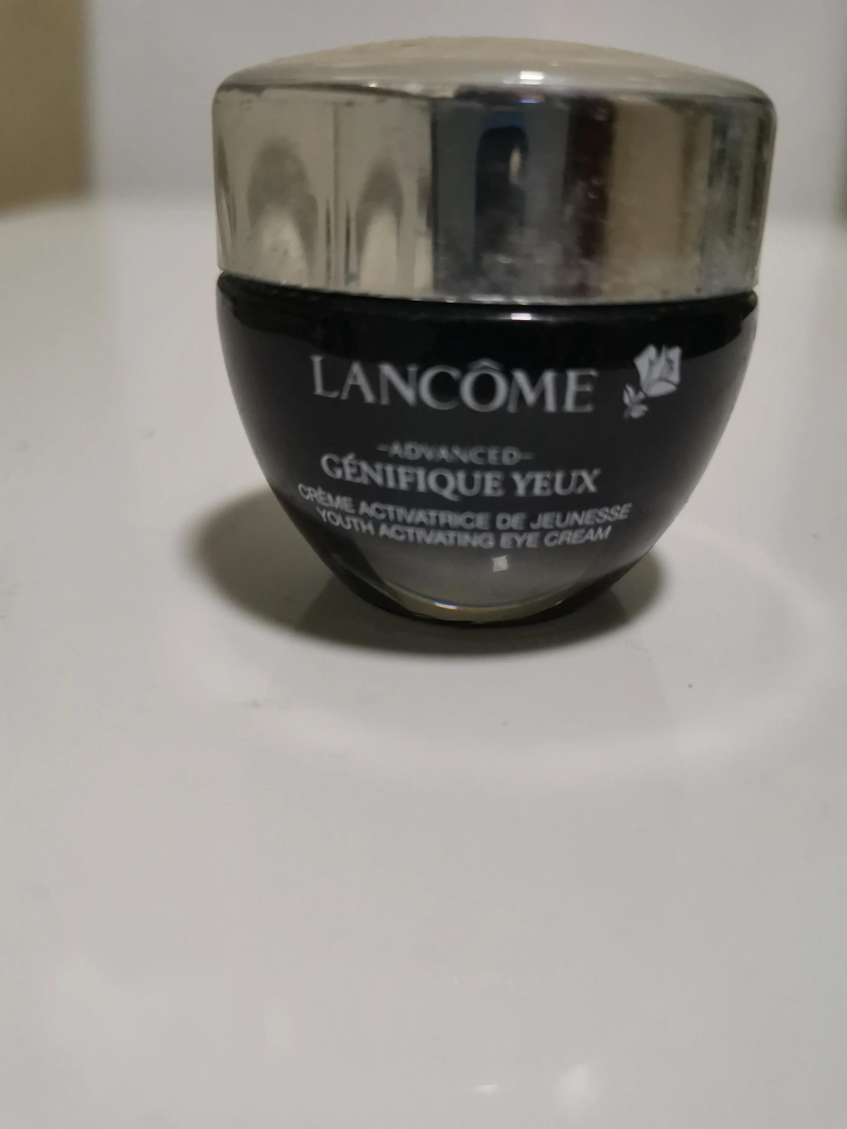 空瓶兰蔻极光水,兰蔻眼霜菁纯眼霜适合多大年龄