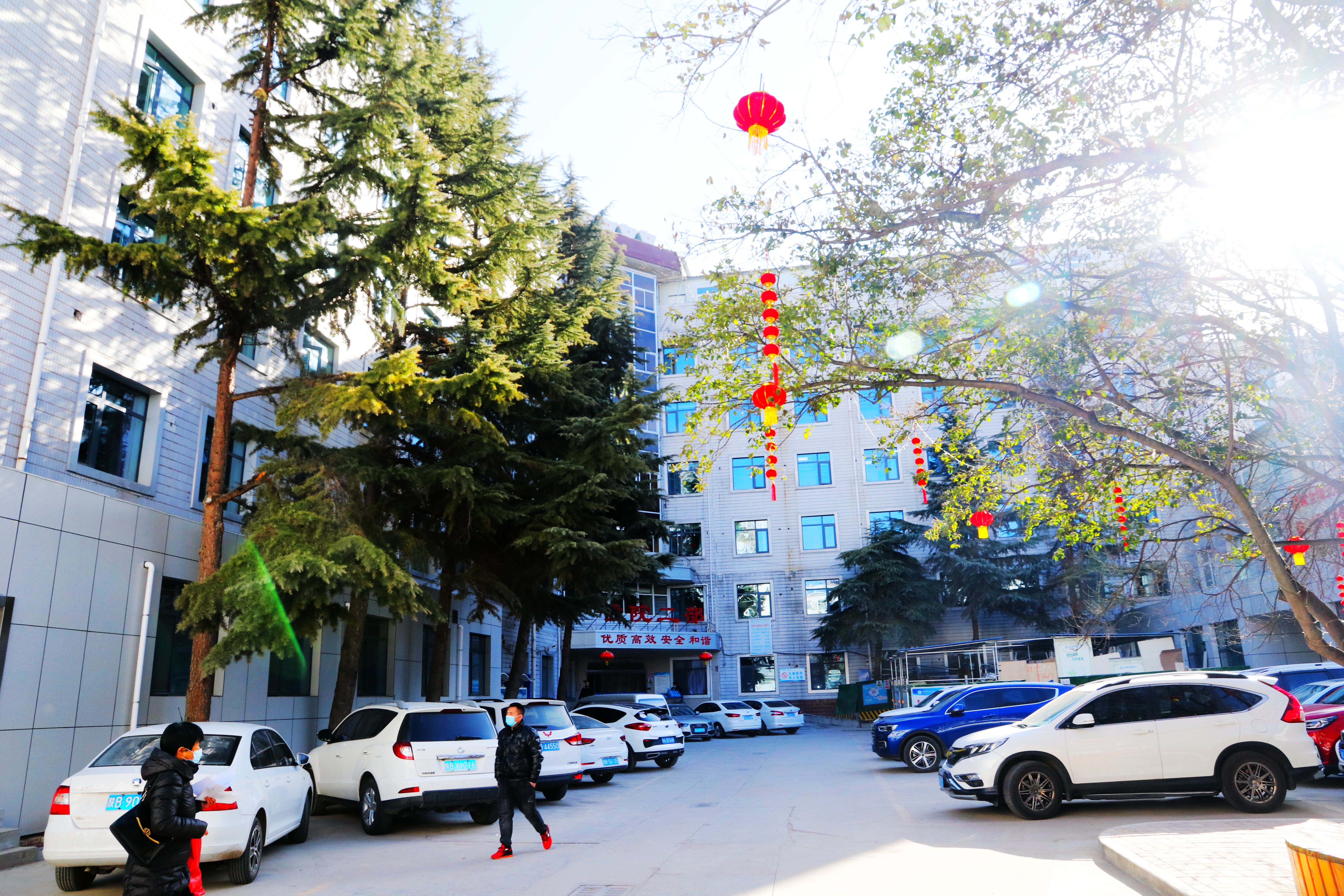 铜川市人民医院最新消息,铜川市人民医院北院区中医科