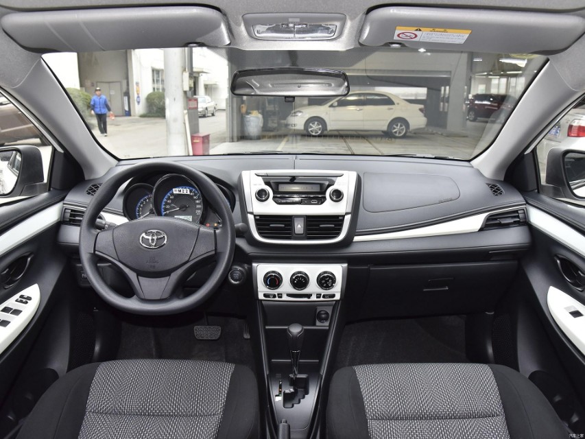 丰田威驰库存车,丰田威驰停产在售车可以买吗