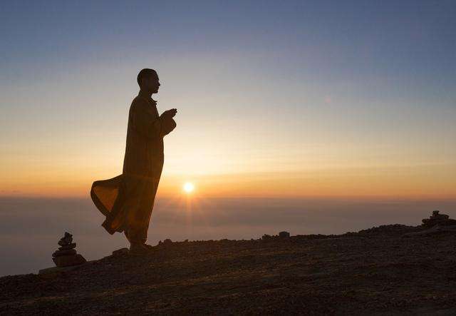 十大名胜古迹山西五台山,山西五台山风景秀丽建筑精巧