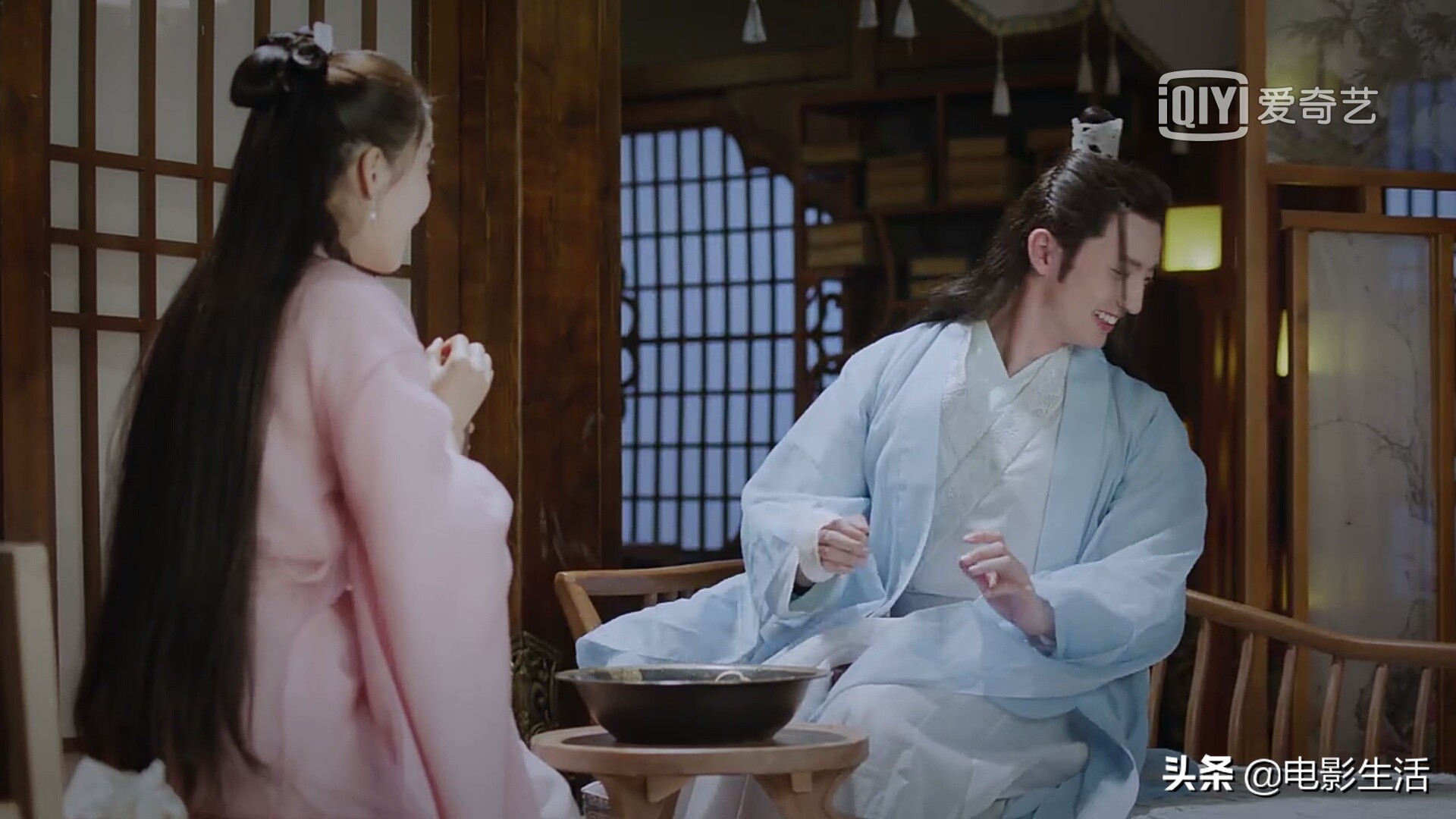 从《恋恋江湖》看国产剧:只要剧情有趣,小透明也能战胜流量明星