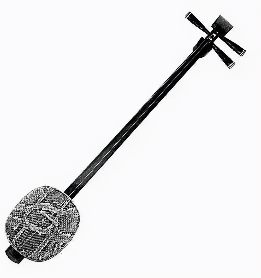 父亲的那把三弦