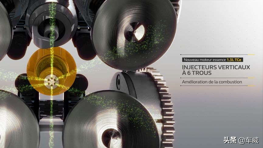 与戴姆勒联合研发,东风雷诺科雷缤1.3T发动机技术解读