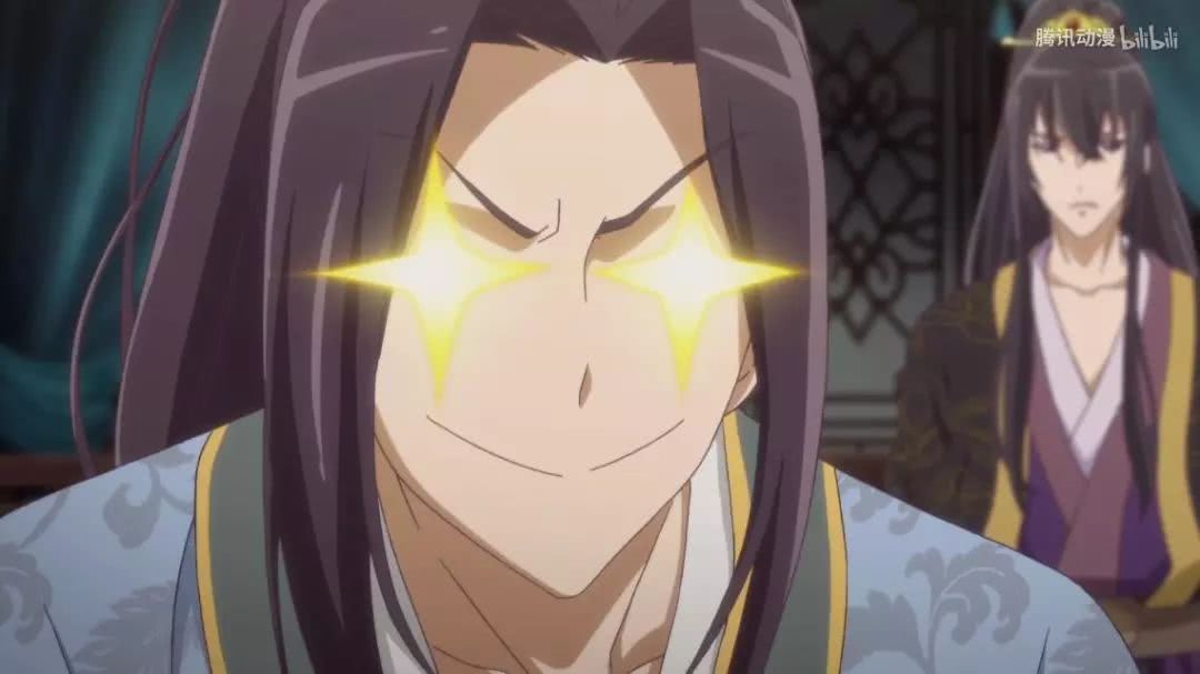 我究竟为什么要追这个沙雕、玛丽苏又开车的古风动画啊？！