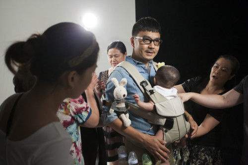 明星儿子的名字大全,明星儿子小孩