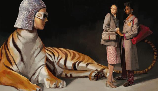 Gucci和Balenciaga这波合作，是在恰烂钱吗？