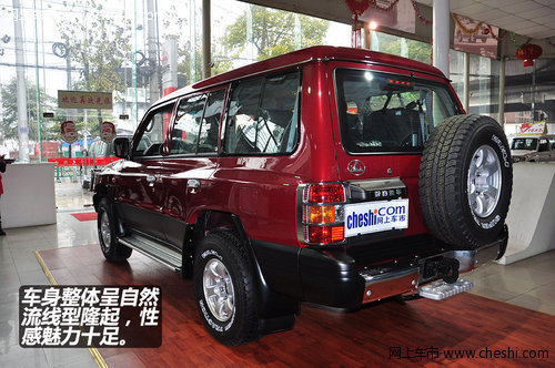 越野车猎豹黑金刚图,国产猎豹金刚硬派越野车有哪些