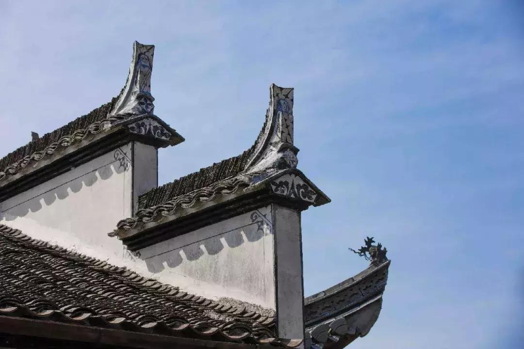 中式庭院的美丽,小院里的中国色美到窒息