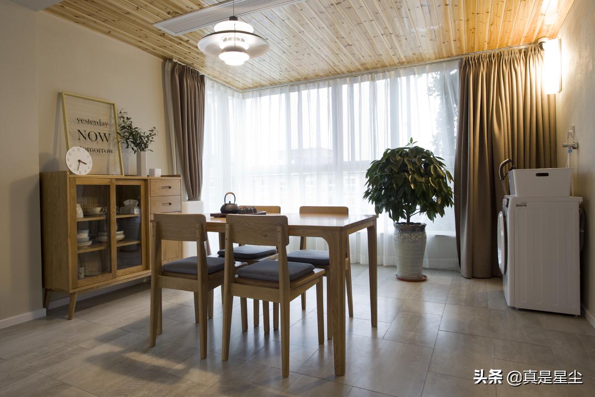 有钱没钱装修视频,没钱装修老家2000平