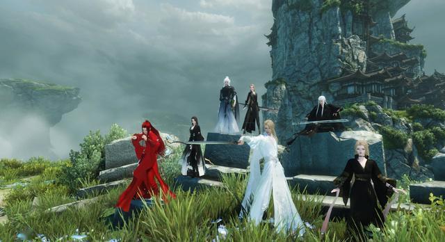 逆水寒新职业鸿音技能搭配,逆水寒职业最新调整公告