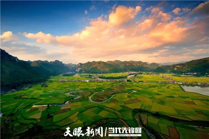 平塘风景好吗,平塘美景