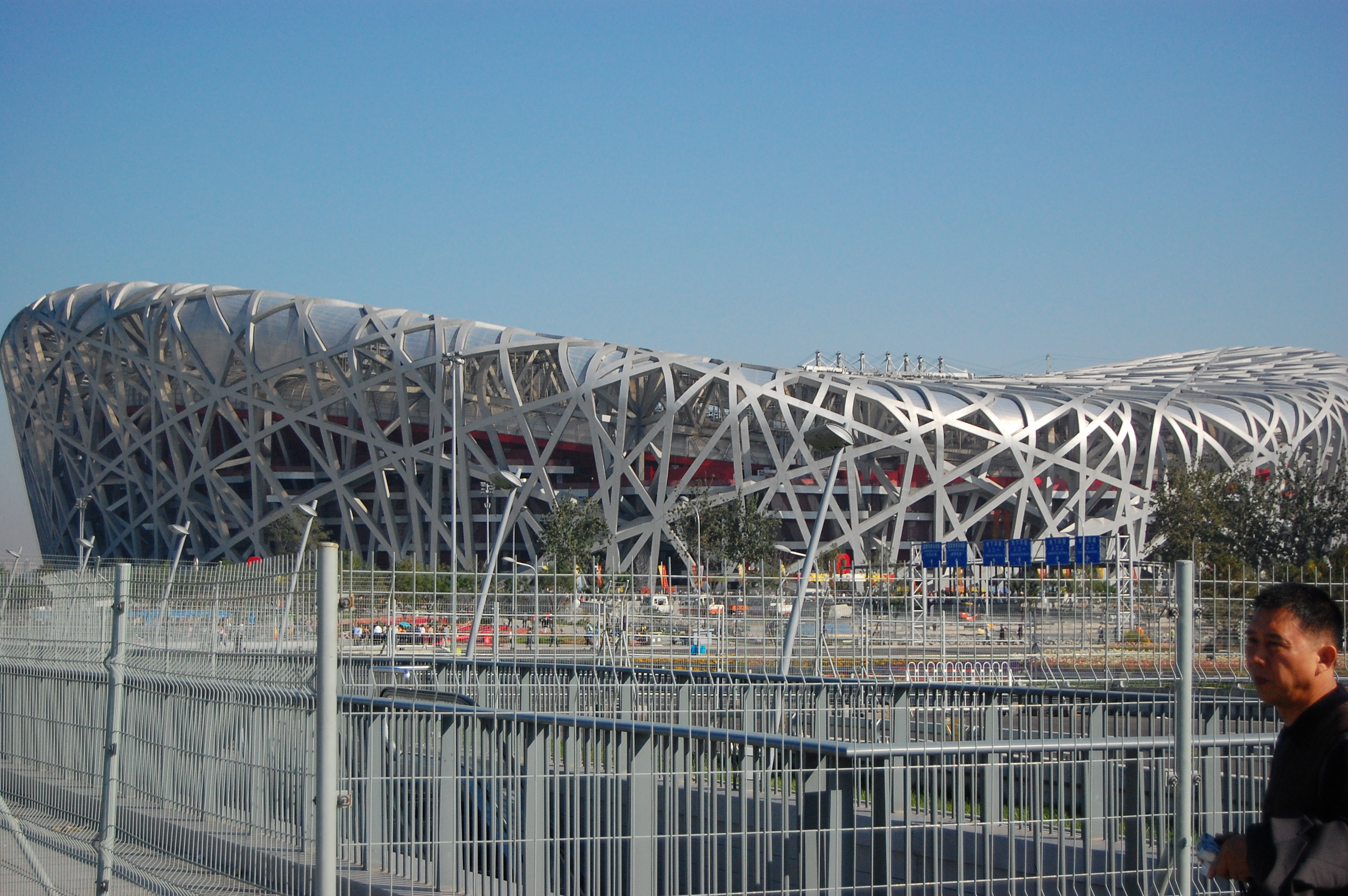 北京奥运会时期的北京,2008年奥运会北京有多热闹