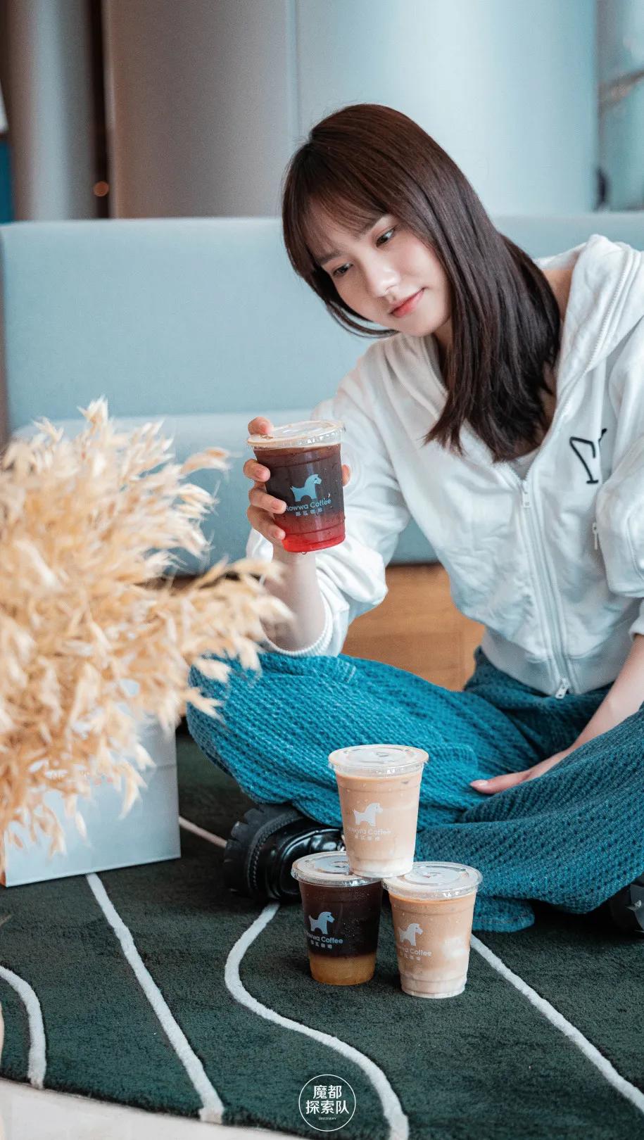 盛夏必喝！Nowwa小马果咖，冰爽一夏