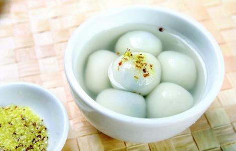 中国十大国民小吃你吃过几种？