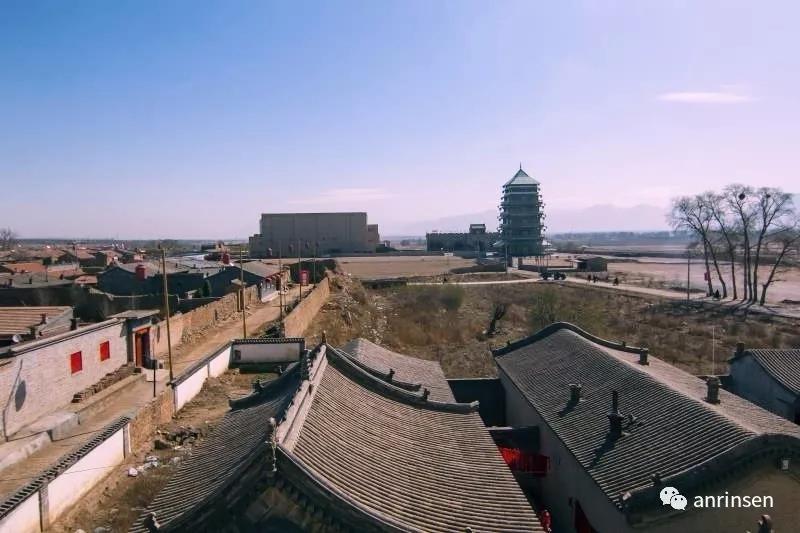 驾车从蔚县到涞源飞狐陉,蔚县飞狐陉自驾游攻略