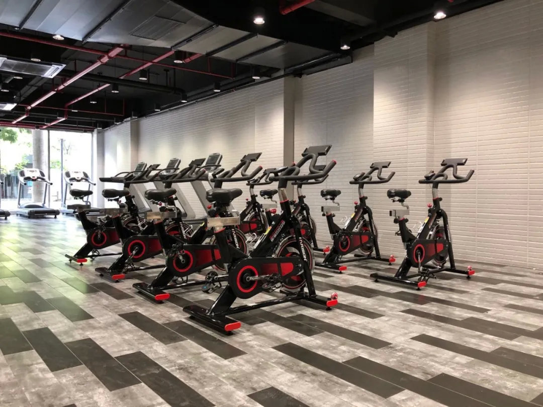 公司健身房器材推荐,深圳恩斯迈健身房