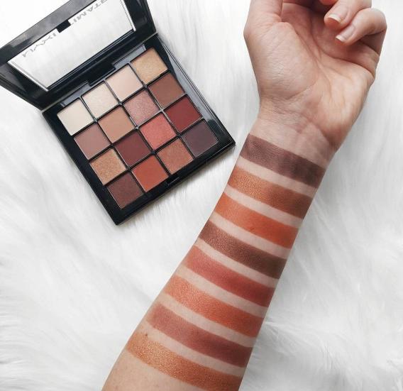 学生党平价眼影盘多色拼多多,实用系低饱和眼影盘平价推荐