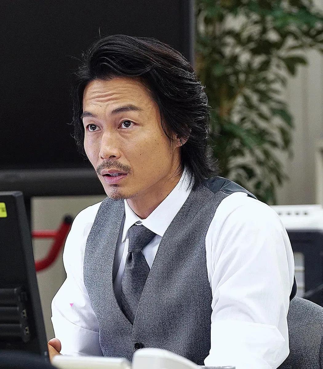 「日影推荐」日本同名漫画电影《不能犯》松坂桃李、泽尻英龙华演