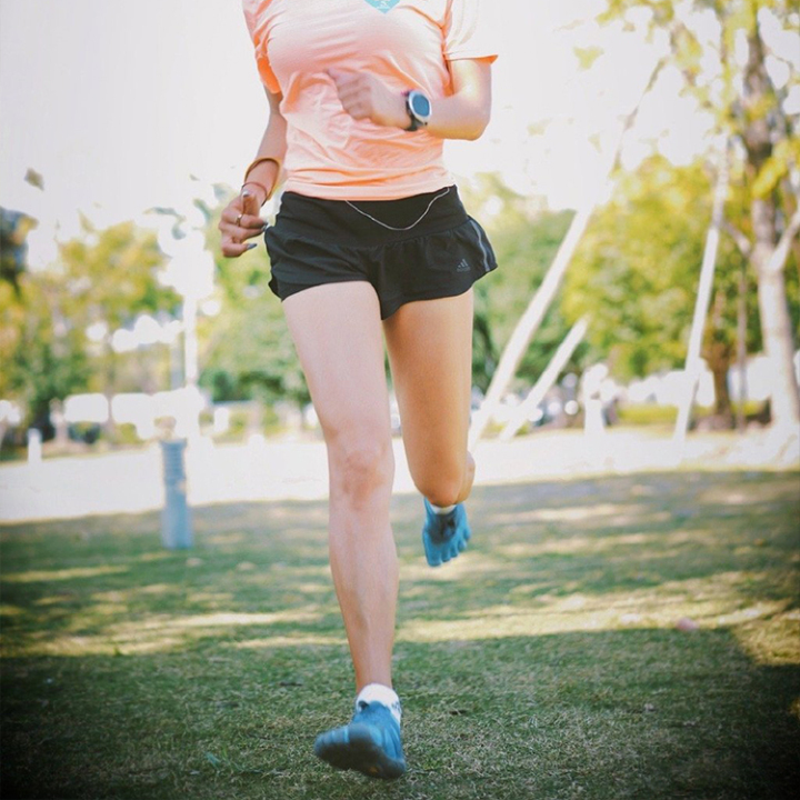 vibram五指鞋测评,vibram五指鞋健身