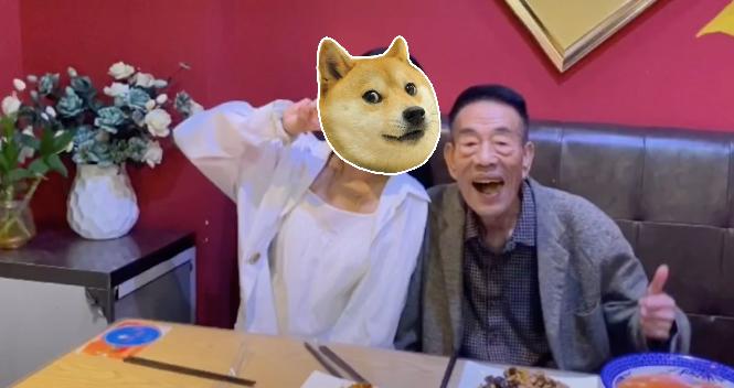 89岁杨少华疑身体不佳，现身骨科医院显消瘦，多人随行走路需搀扶