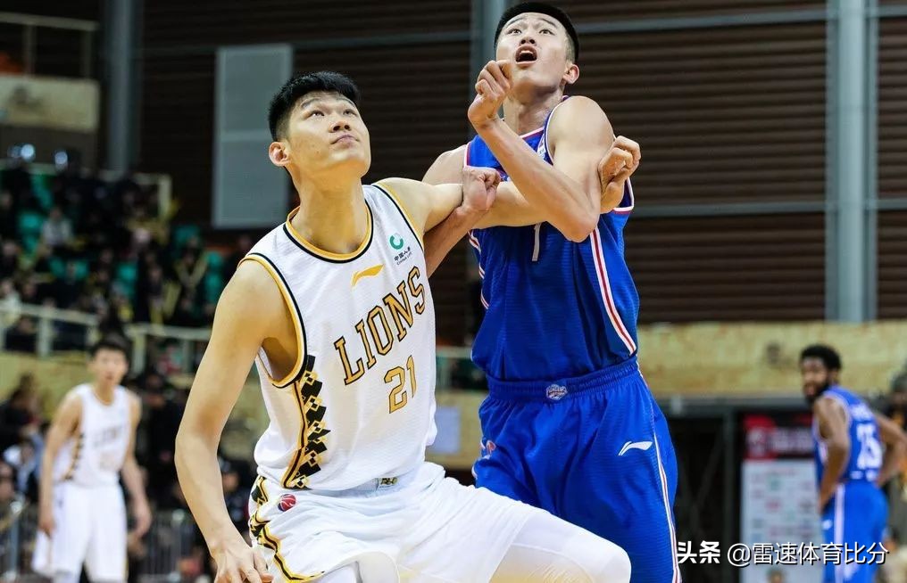 周琦cba生涯总篮板,只手遮天球场片段