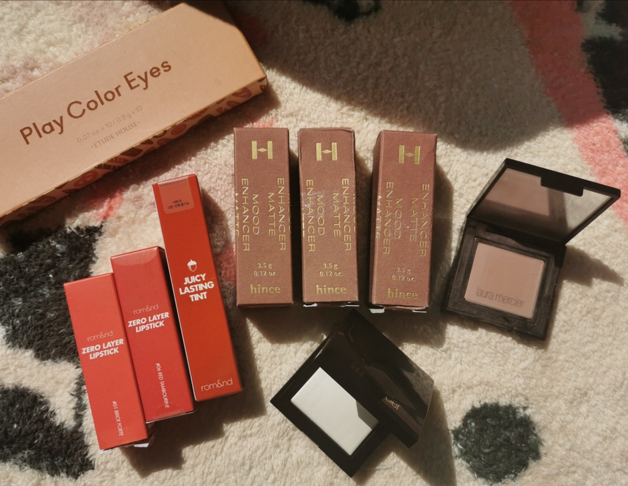 今天也是被立花惠理美哭的一天！韩国小小众神仙彩妆，高级有质感