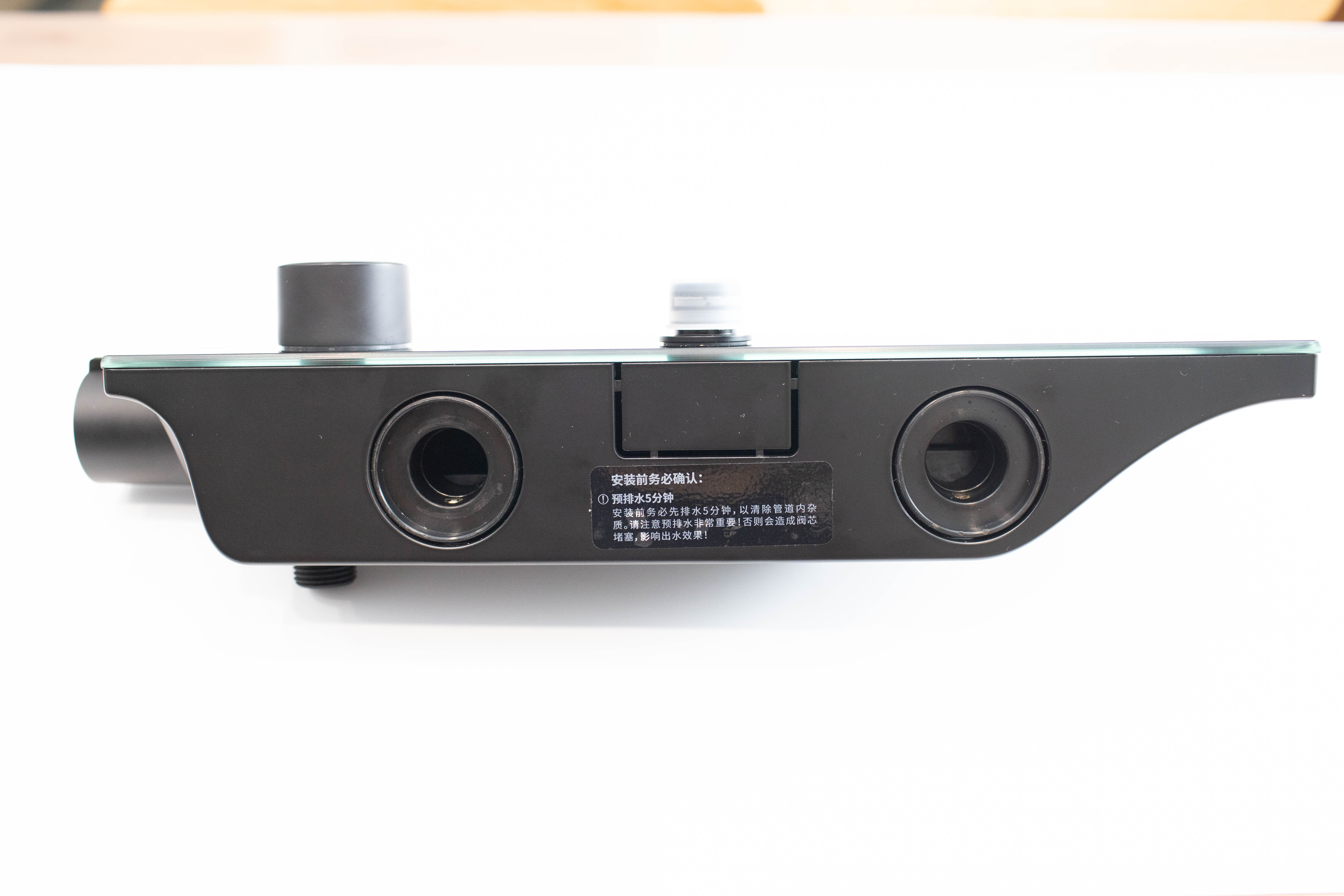 大白霸王灰淋浴花洒测评,大白皓月淋浴花洒评测