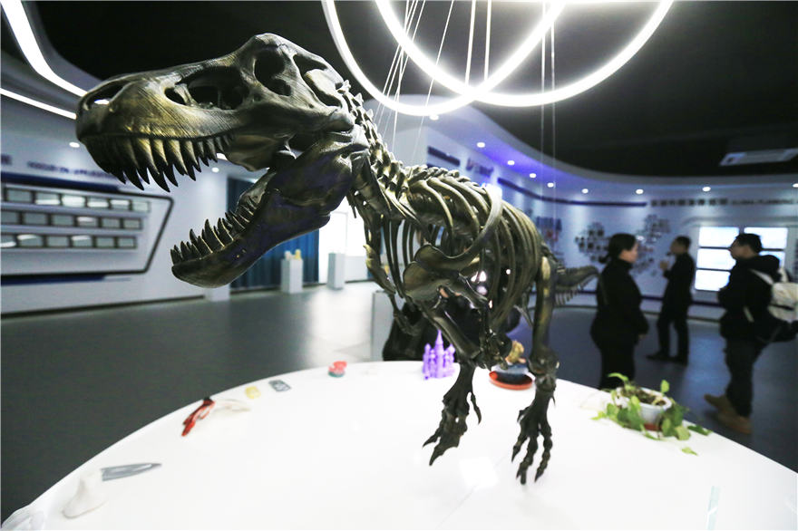 “智”造新动能，不“打”不相识三迪时空将3D打印从实验室带入生产生活