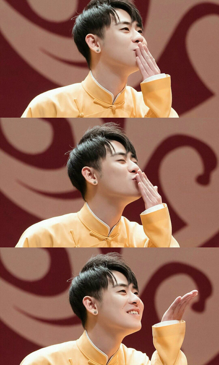 娱乐圈男明星最美的几双手,快来看看有没有你们的爱豆