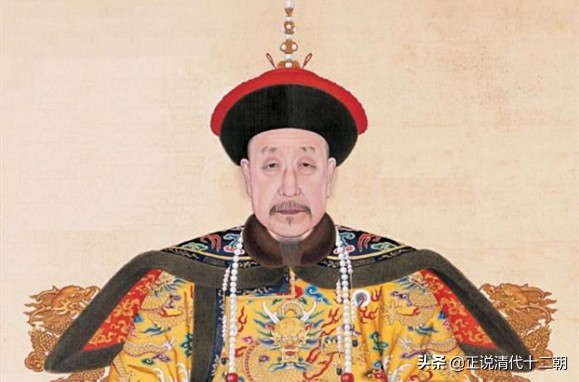 乾隆皇帝的真实形象:身高1.6米,英俊潇洒、勤政有为