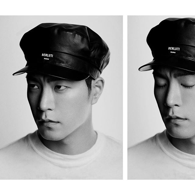 男人写真酷酷的,男的拍写真怎么样