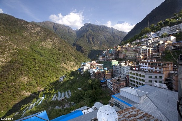 藏西小众秘境,藏西秘境自然风景