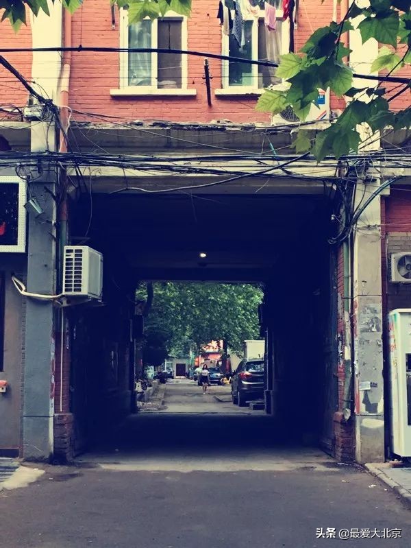 八里庄为啥圈起来,八里庄的由来故事