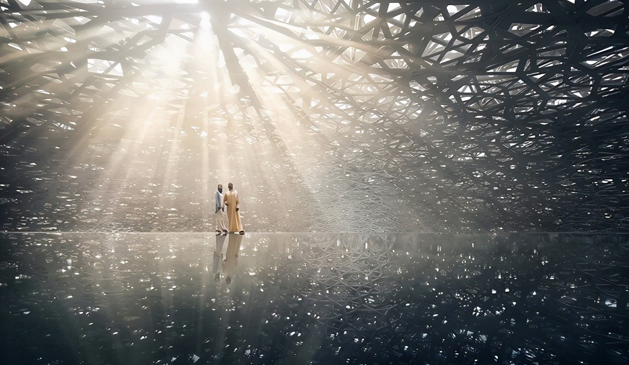 奢华之国——阿联酋，不可错过的11个建筑地标