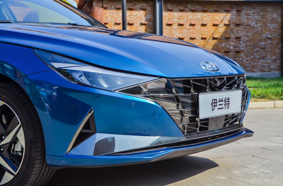 韩系轿车柴油版,七年车龄的伊兰特值得买吗