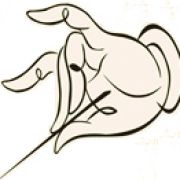 女人针灸治疗臀部疾病,针灸治疗免疫系统疾病