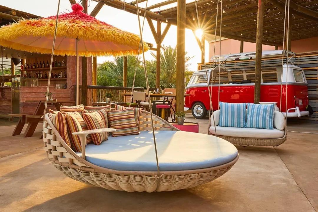 迪拜的商务娱乐场所,迪拜休闲娱乐中心